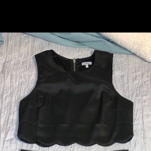 Tobi skirt and top set